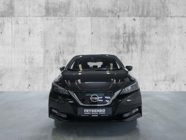 SJNFAAZE1U0006841 2018 NISSAN LEAF-1