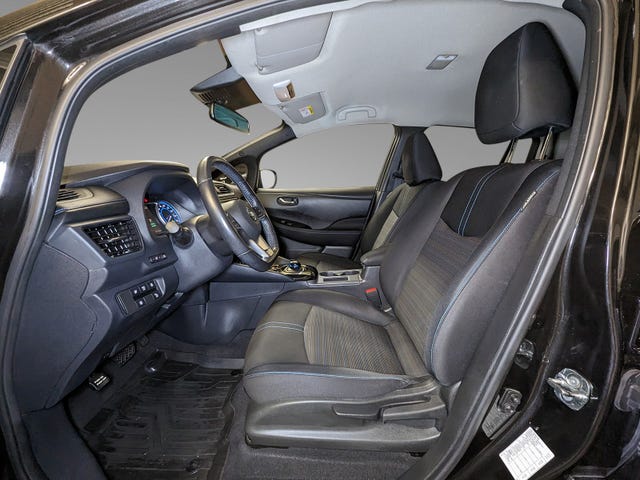 2018 NISSAN LEAF - 8