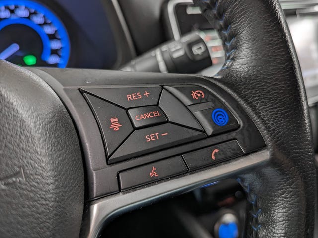 2018 NISSAN LEAF - 14