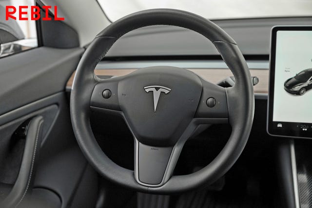 2019 TESLA MODEL 3 - 13