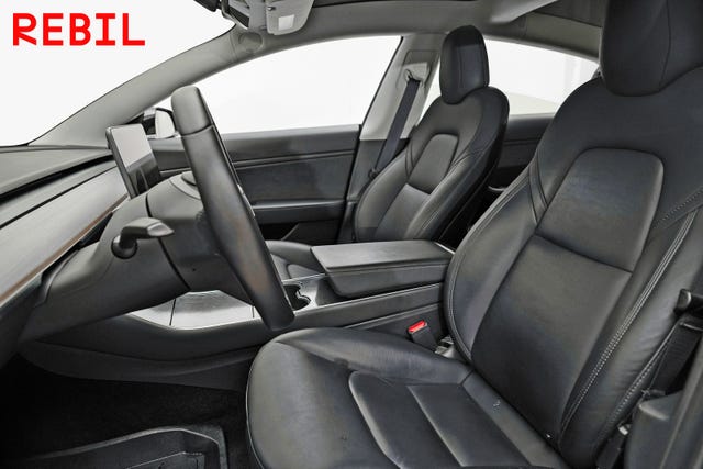 2019 TESLA MODEL 3 - 8