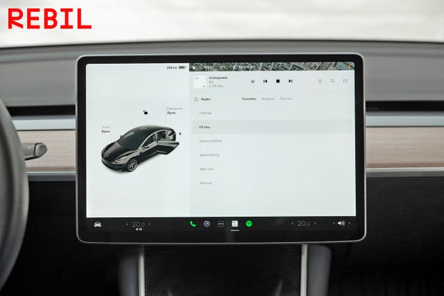 2019 TESLA MODEL 3 - 15