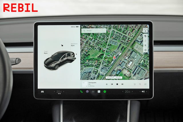 2019 TESLA MODEL 3 - 14