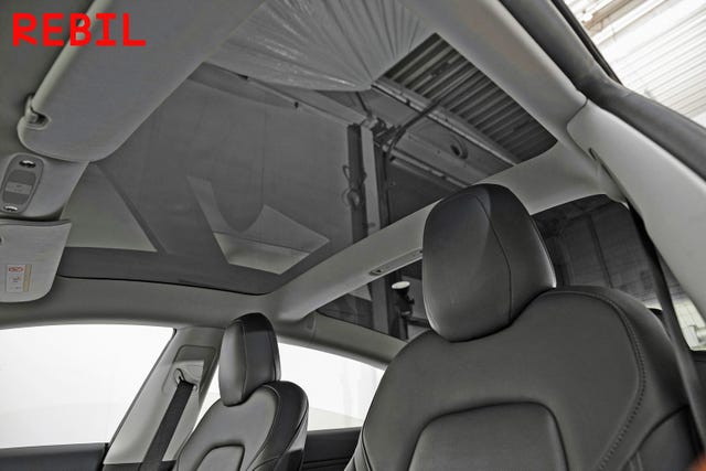 2019 TESLA MODEL 3 - 24