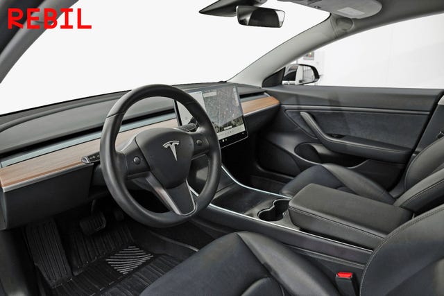 2019 TESLA MODEL 3 - 9