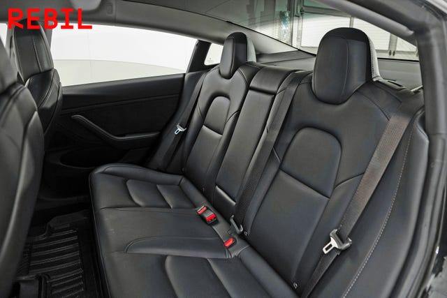 2019 TESLA MODEL 3 - 10