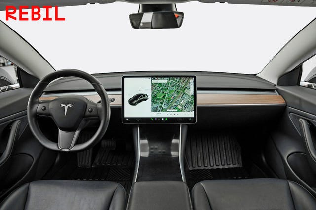 2019 TESLA MODEL 3 - 12