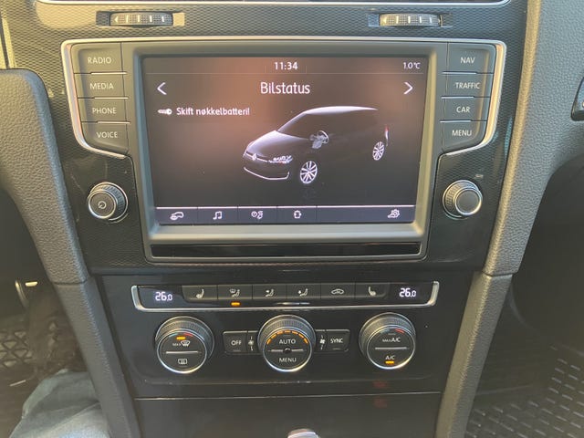 2015 VOLKSWAGEN GOLF - 15