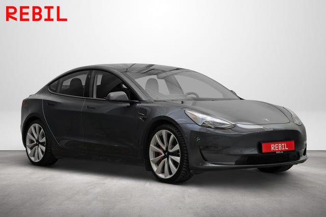 5YJ3E7ECXMF954224 2021 TESLA MODEL 3-3