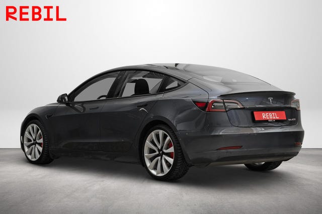 2021 TESLA MODEL 3 - 7