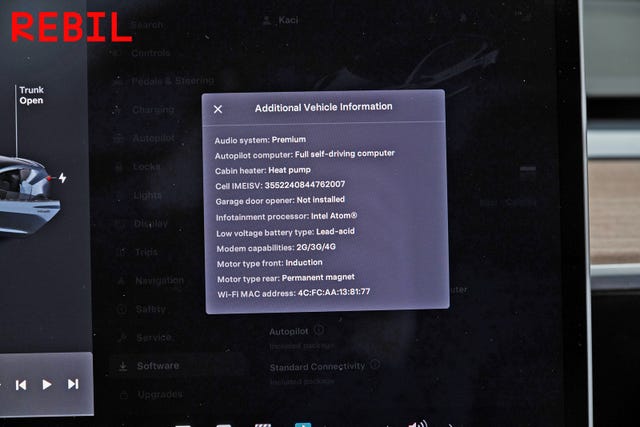 2021 TESLA MODEL 3 - 21
