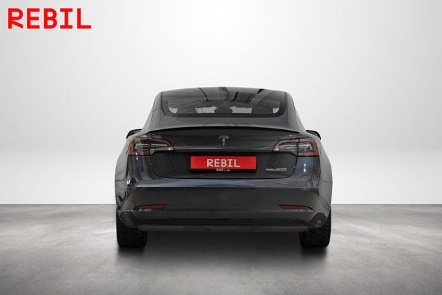 5YJ3E7ECXMF954224 2021 TESLA MODEL 3-5