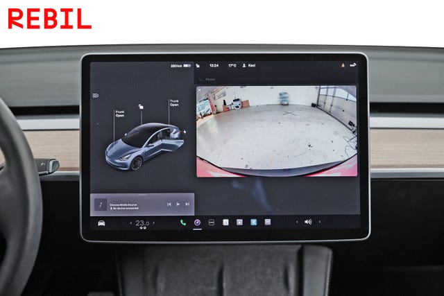 2021 TESLA MODEL 3 - 17