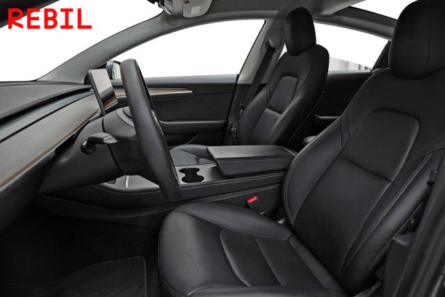 2021 TESLA MODEL 3 - 8