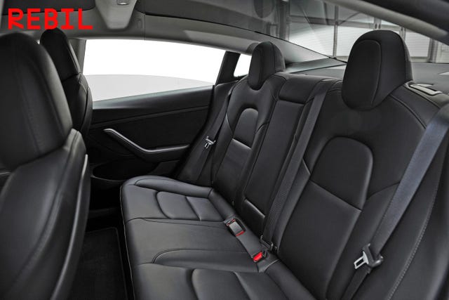 2021 TESLA MODEL 3 - 10