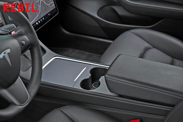 2021 TESLA MODEL 3 - 22