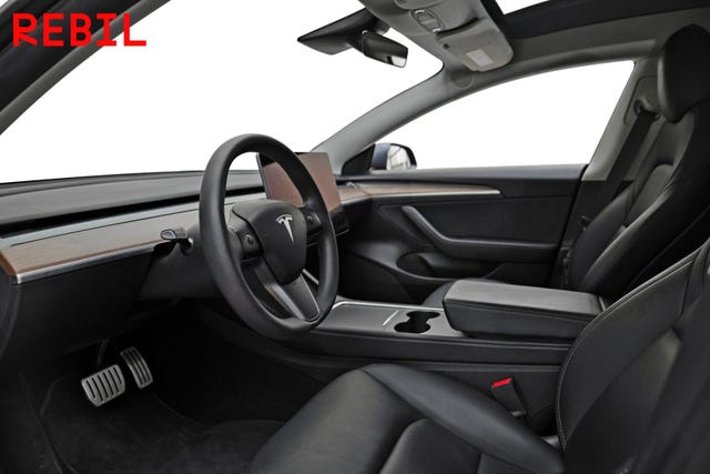 2021 TESLA MODEL 3 - 9