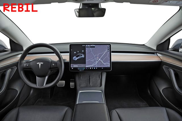 2021 TESLA MODEL 3 - 13