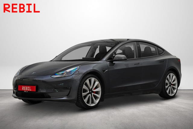 5YJ3E7ECXMF954224 2021 TESLA MODEL 3-0