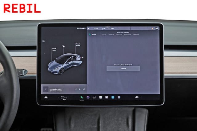2021 TESLA MODEL 3 - 16