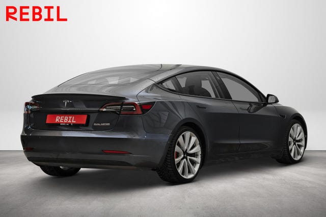 5YJ3E7ECXMF954224 2021 TESLA MODEL 3-4