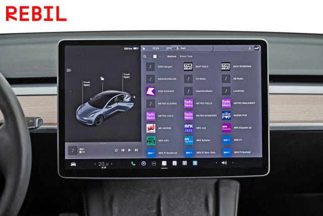 2021 TESLA MODEL 3 - 18