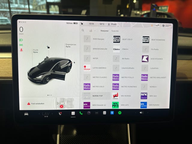 2019 TESLA MODEL 3 - 22