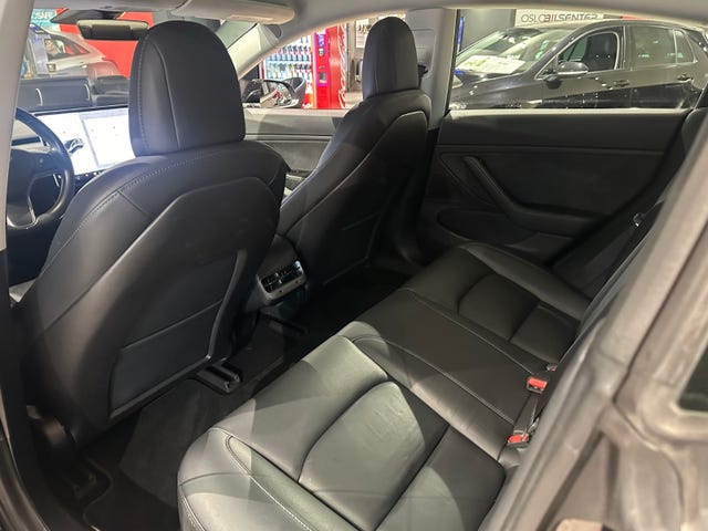 2019 TESLA MODEL 3 - 14