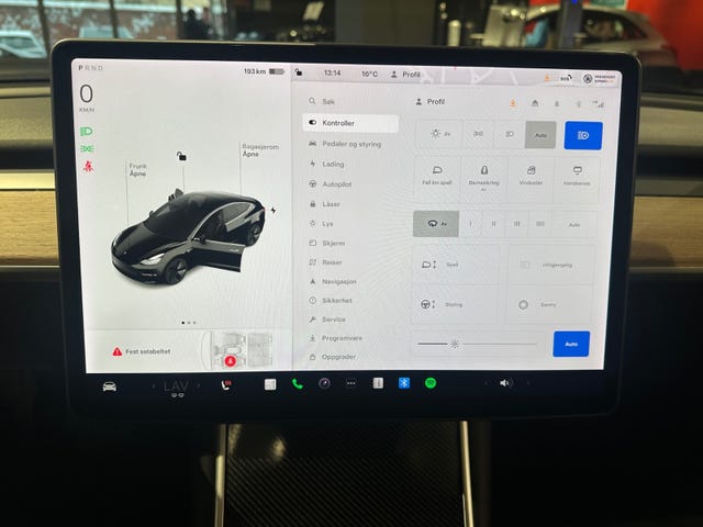 2019 TESLA MODEL 3 - 21