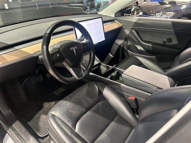 2019 TESLA MODEL 3 - 9