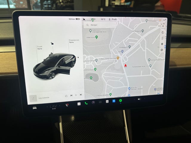 2019 TESLA MODEL 3 - 19
