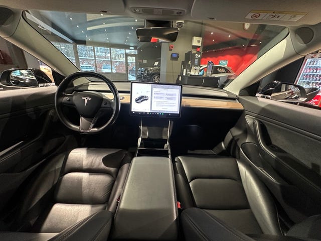 2019 TESLA MODEL 3 - 10
