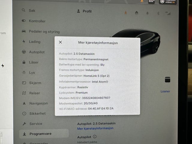 2019 TESLA MODEL 3 - 25
