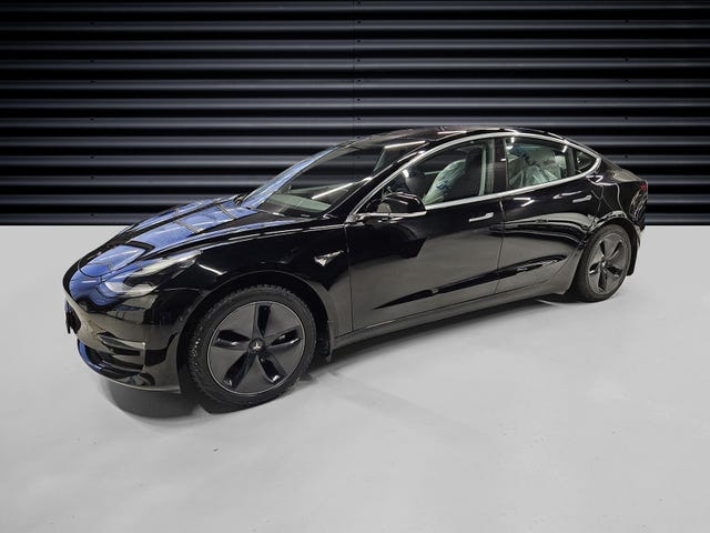 2019 TESLA MODEL 3 - 7