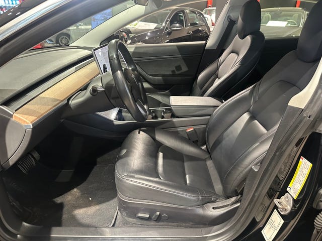 2019 TESLA MODEL 3 - 11