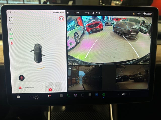 2019 TESLA MODEL 3 - 18