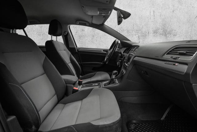 2015 VOLKSWAGEN GOLF - 12