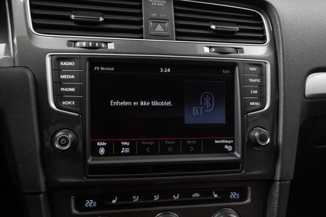 2015 VOLKSWAGEN GOLF - 22