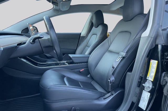 5YJ3E7EB0KF352212 2019 TESLA MODEL 3-2