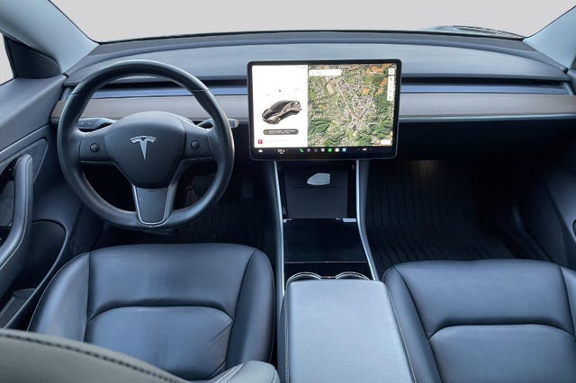 5YJ3E7EB0KF352212 2019 TESLA MODEL 3-3