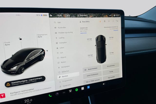 2019 TESLA MODEL 3 - 7