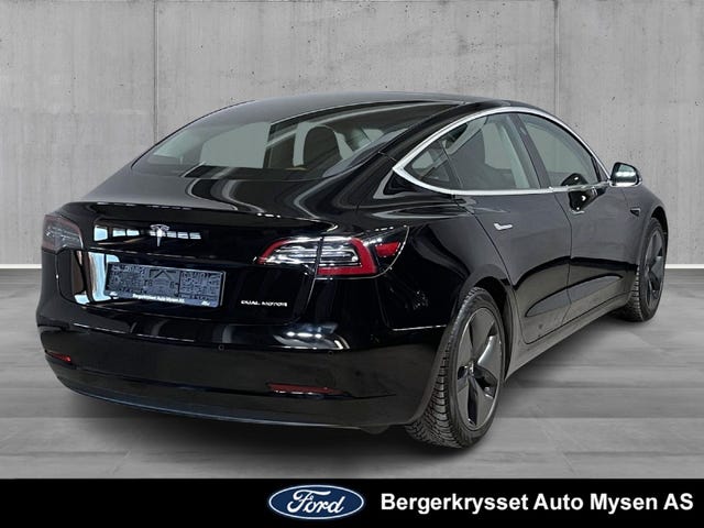5YJ3E7EB0KF352212 2019 TESLA MODEL 3-1
