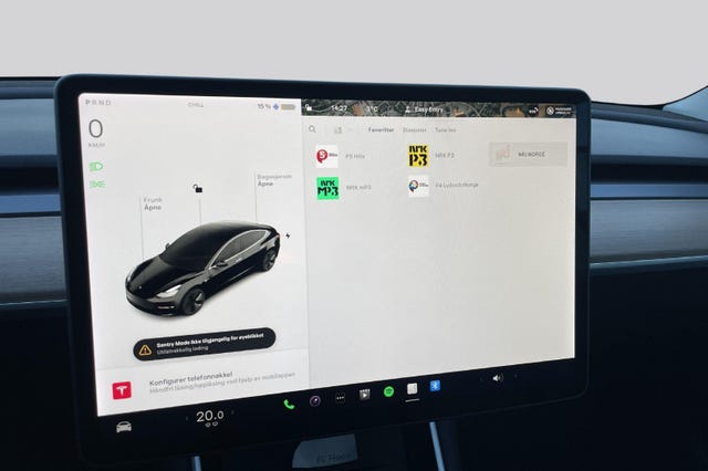 2019 TESLA MODEL 3 - 9