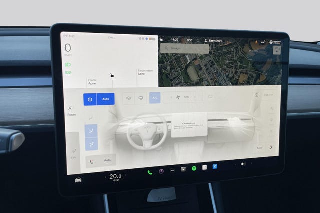 2019 TESLA MODEL 3 - 8