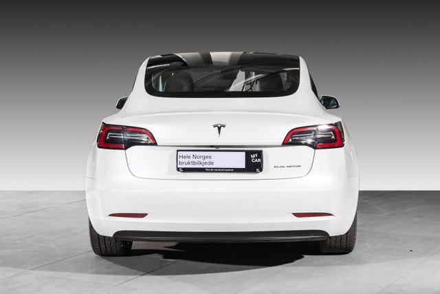 2021 TESLA MODEL 3 - 8