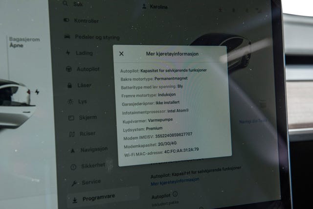 2021 TESLA MODEL 3 - 21