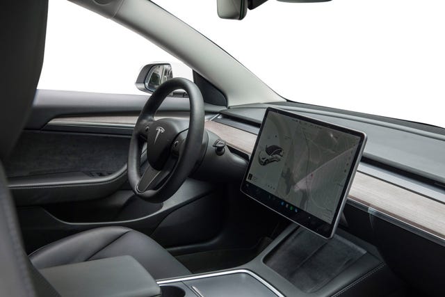 2021 TESLA MODEL 3 - 15
