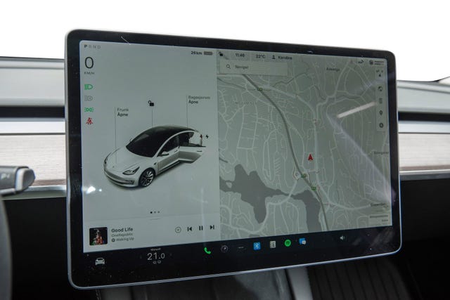 2021 TESLA MODEL 3 - 18