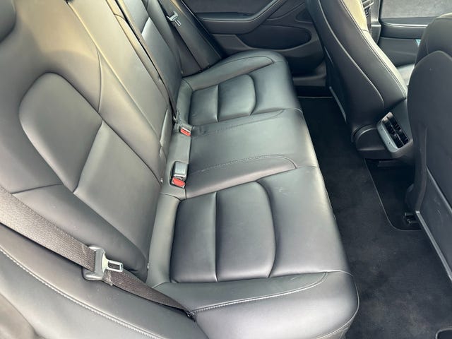 2021 TESLA MODEL 3 - 22