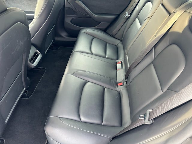 2021 TESLA MODEL 3 - 24